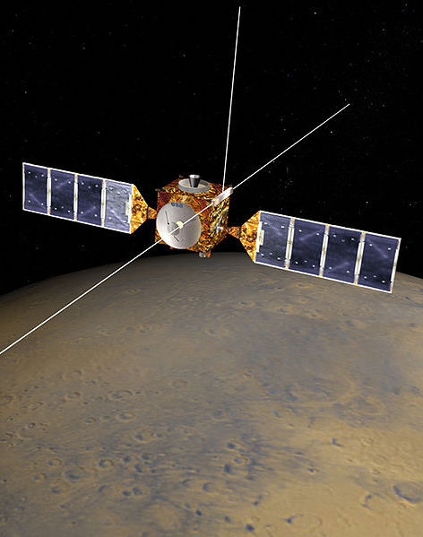 Mars Express Orbiter