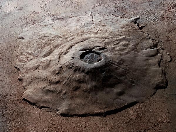 Olympus Mons