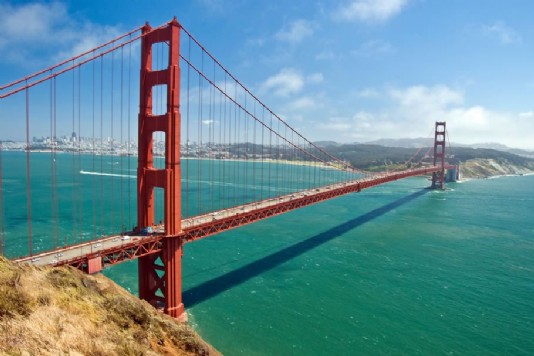 Golden Gate Bridge