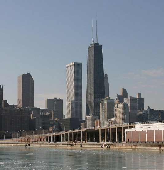 875 North Michigan Avenue, Chicago