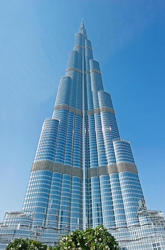 Burj Khalifa, Dubai