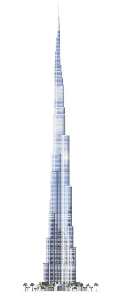 Burj Khalifa, Dubai