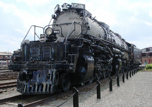 Union Pacific "Big Boy"
