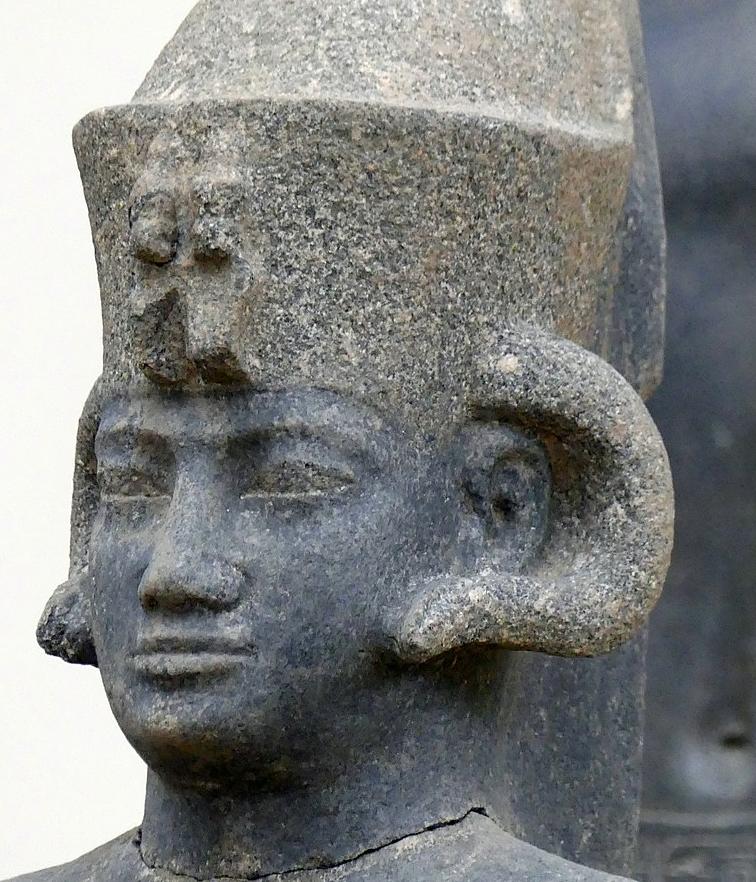 Anlamani, a Nubian pharaoh of Egypt's 25th Dynasty