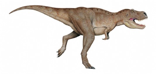 T. rex