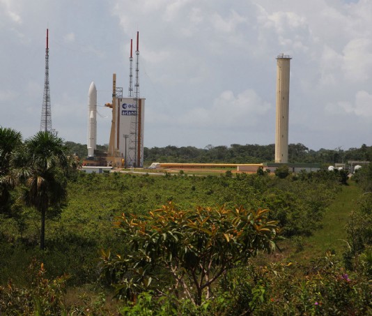 The Guiana Space Centre