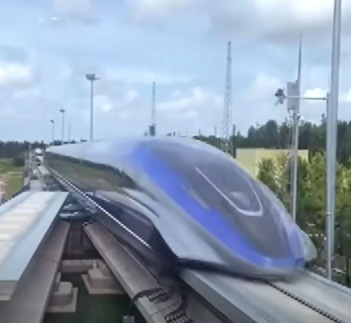 The CRRC 600