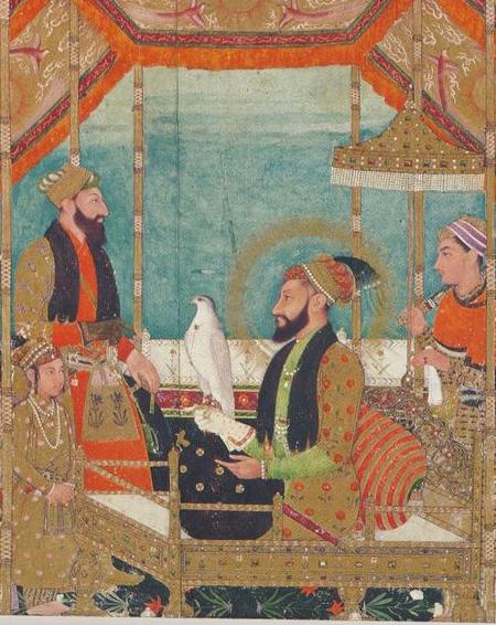 Aurangzeb, the sixth Mughal emperor