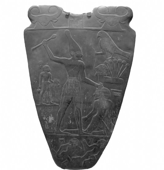 Narmer—probably another name for Menes.