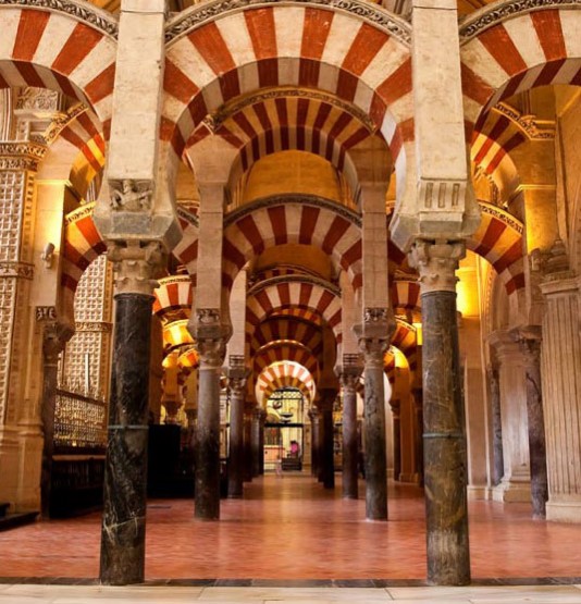 The Great Mosque of Córdoba, Spain