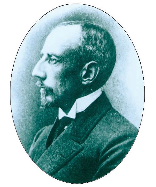 The Norwegian Roald Amundsen (1872–1928)