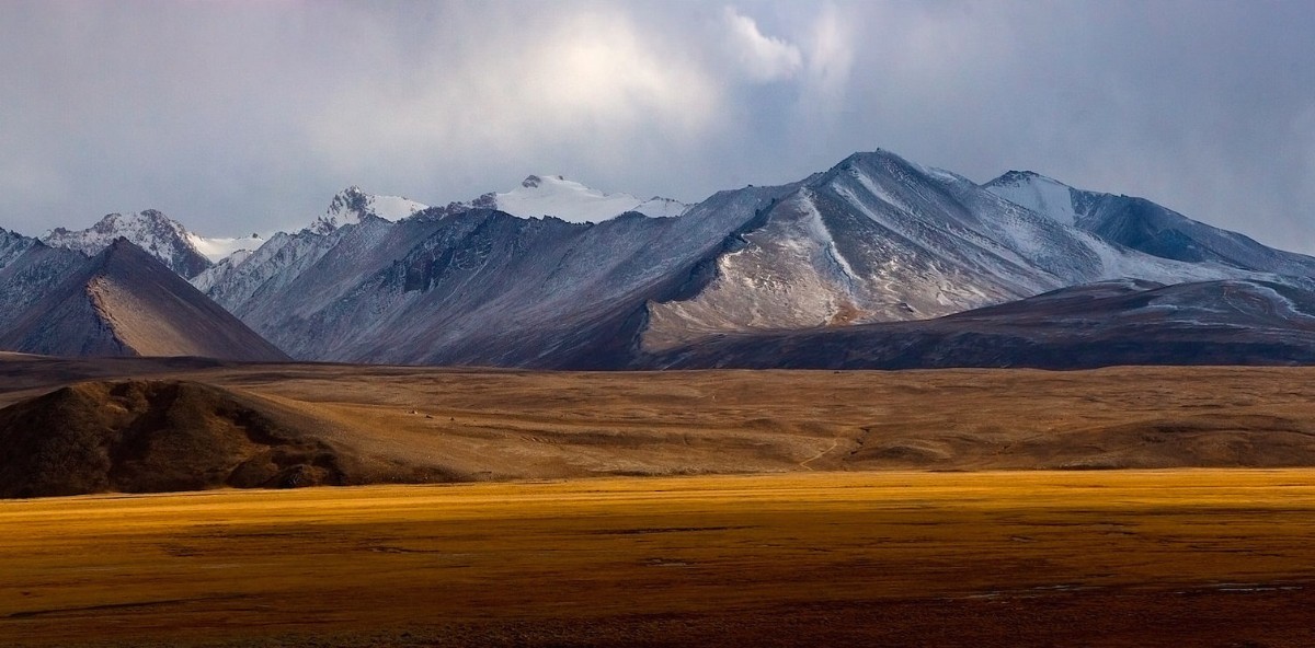 Pamir Mountains