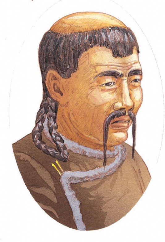 Genghis Khan (1162/7–1227)