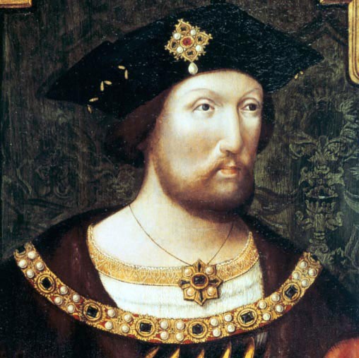 King Henry VIII of England