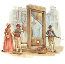 The guillotine
