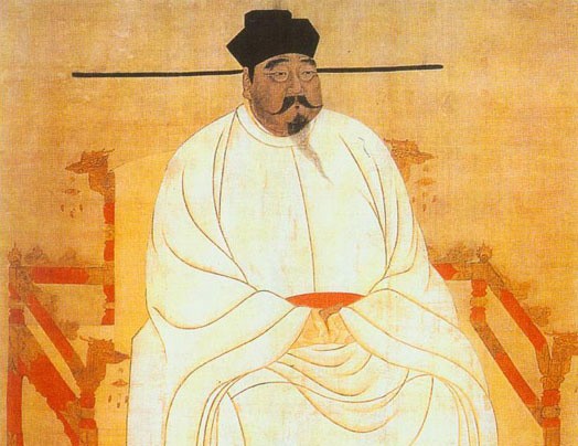 Emperor Taizu (reigned 960–976)