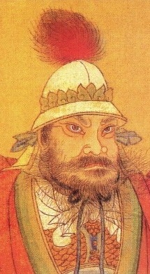 An Lushan
